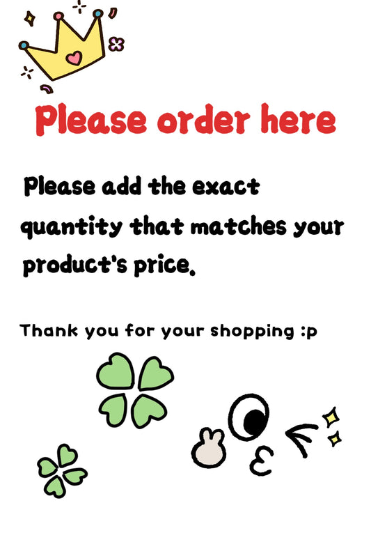 Please order here- Exclusive Live Stream Link!