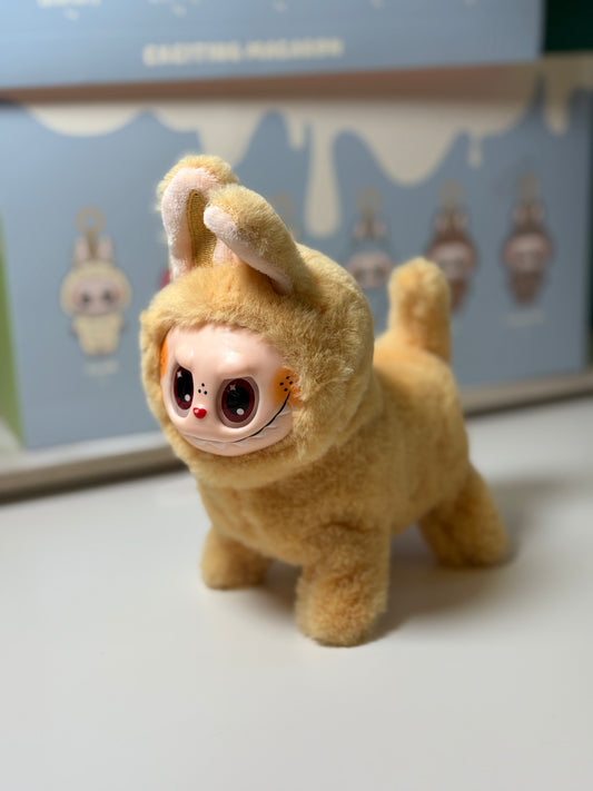 Labubu Dog --Sing & Walking Interactive Toy