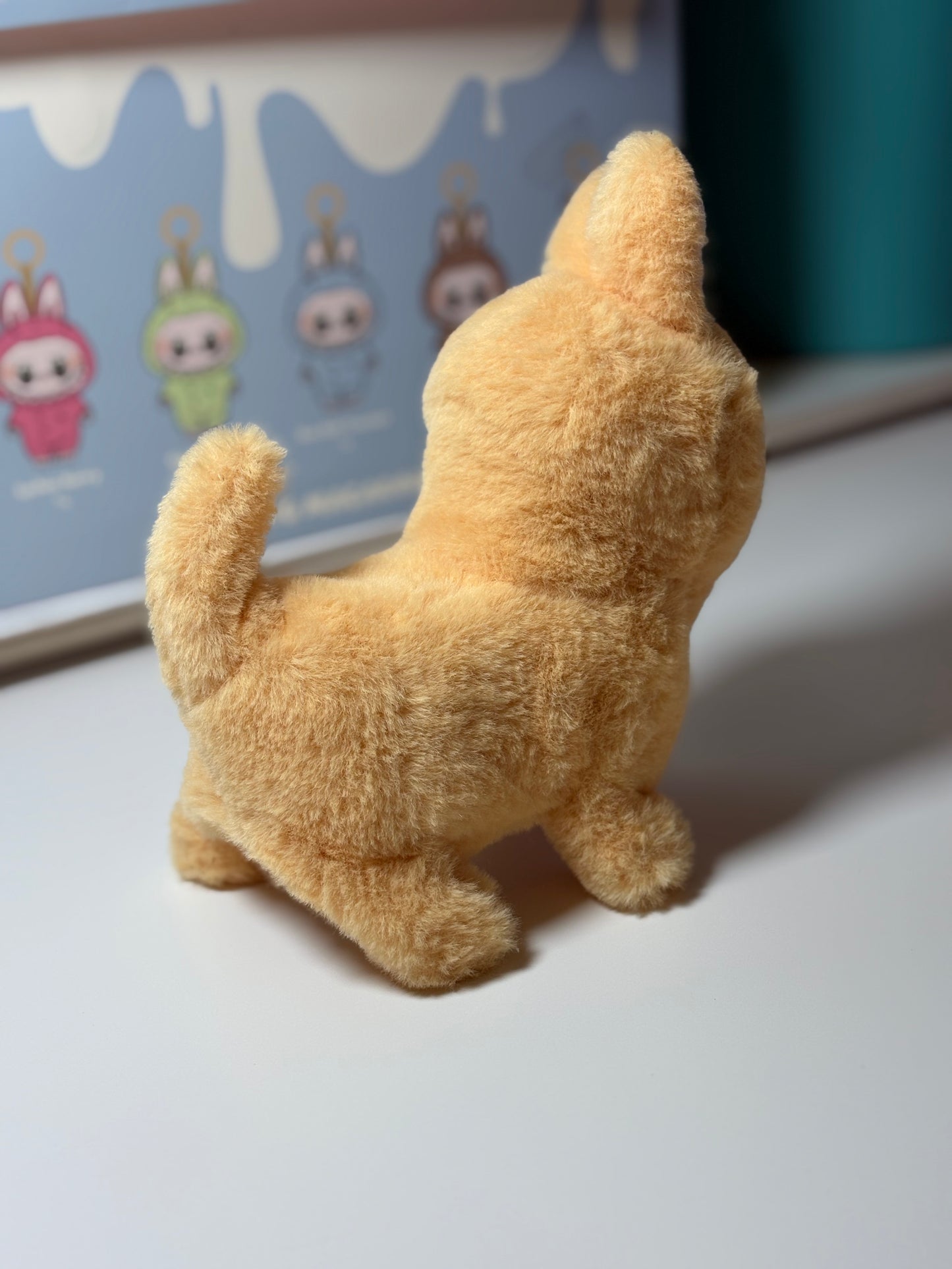 Labubu Dog --Sing & Walking Interactive Toy