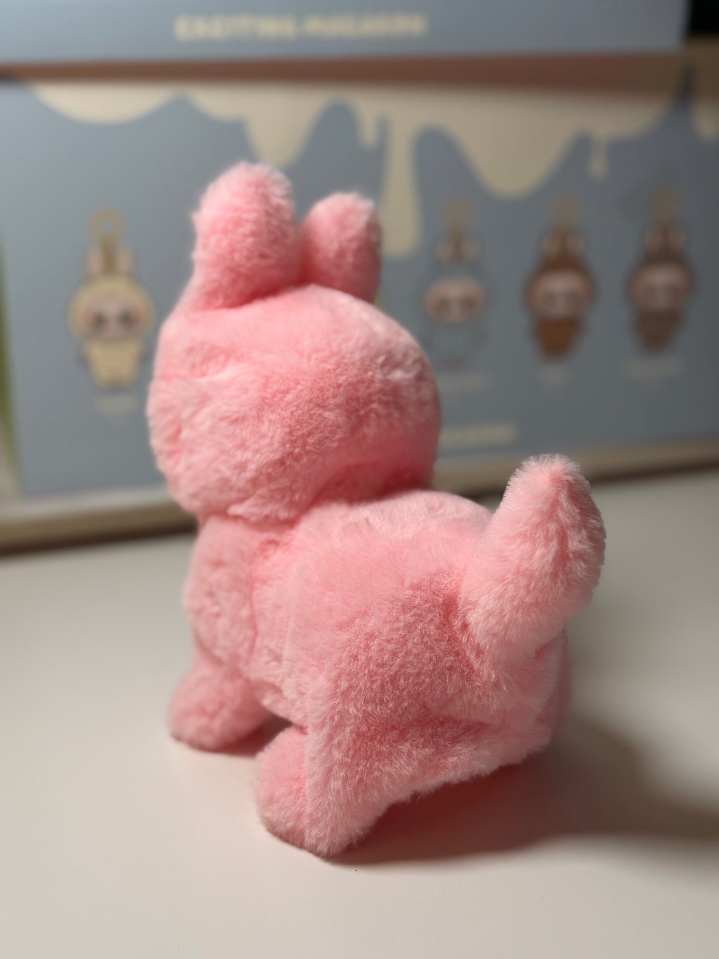 Labubu Dog --Sing & Walking Interactive Toy