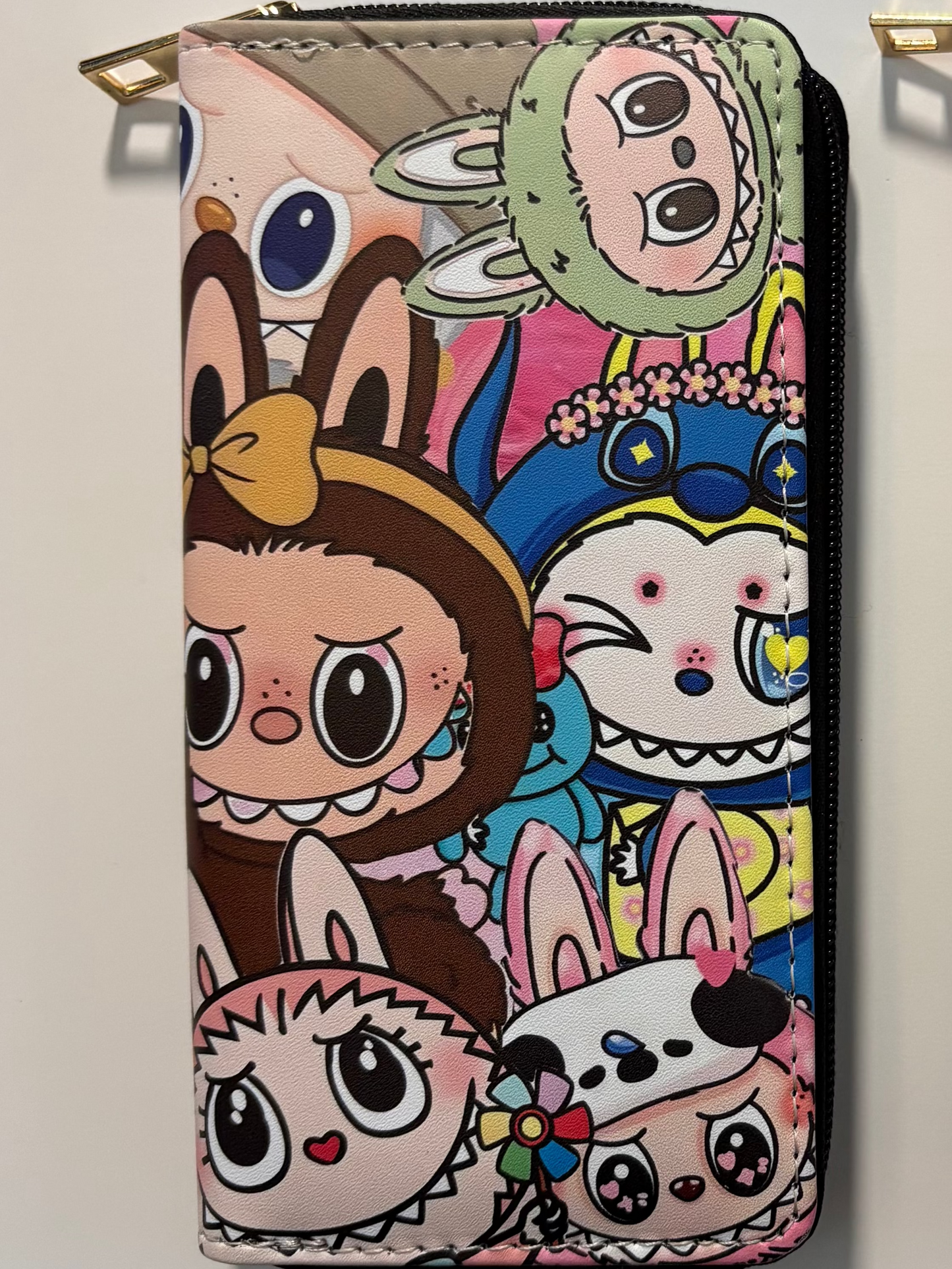 labubu wallet