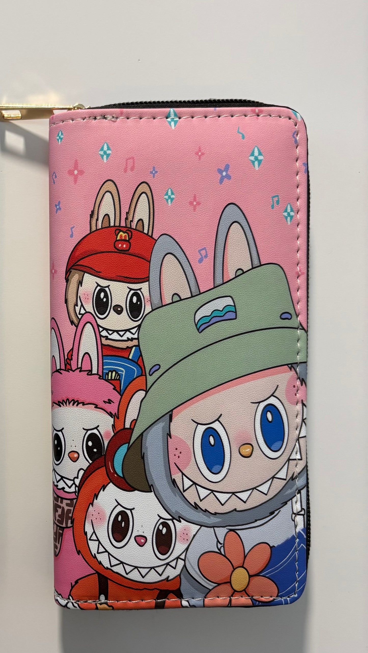 labubu wallet