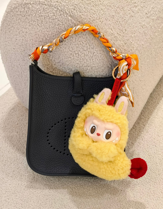 THE MONSTERS Wacky Mart Series- Earphone Case