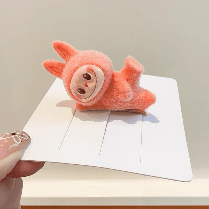 Labubu Hairpins