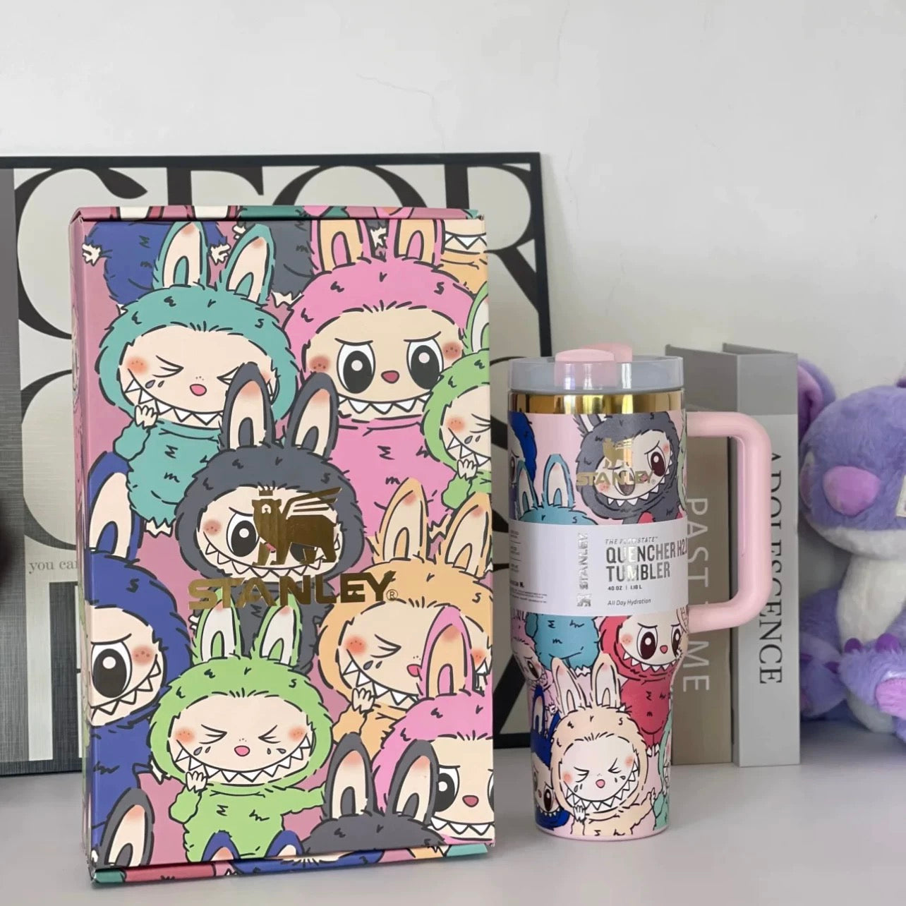 labubu cup